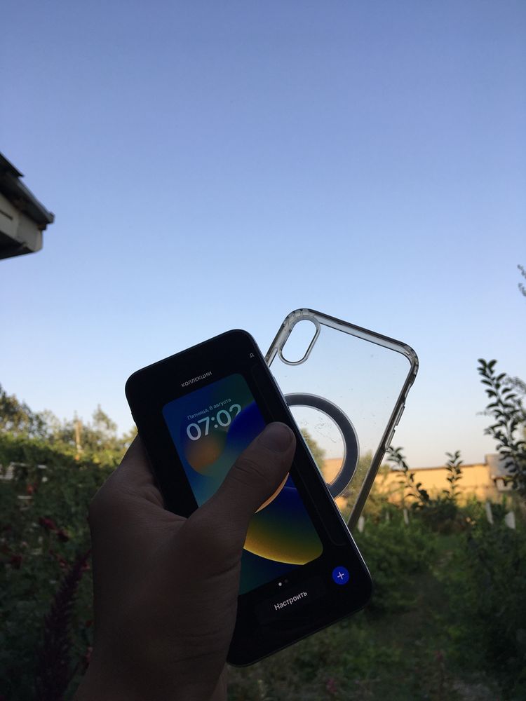 Iphone x 64 gb ideal