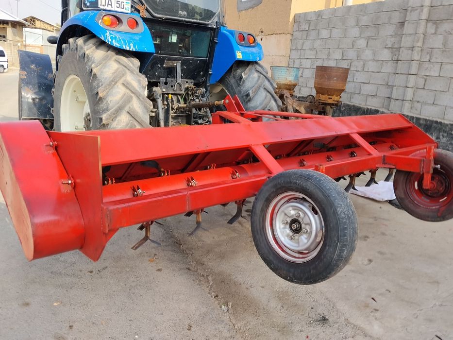 G'o'za poya o'radigon Zakasga Yasab beramiz