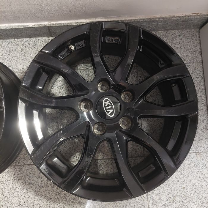 Оригинални Джанти 5х114.3х16 KIA Hyundai