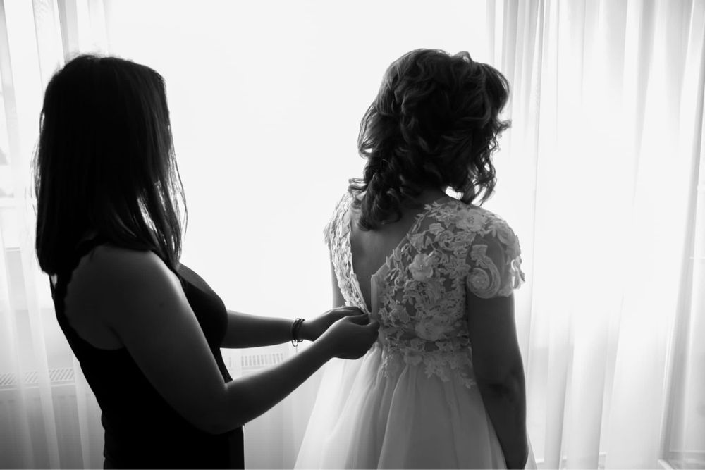 Rochie de Mireasă Atelier Monish