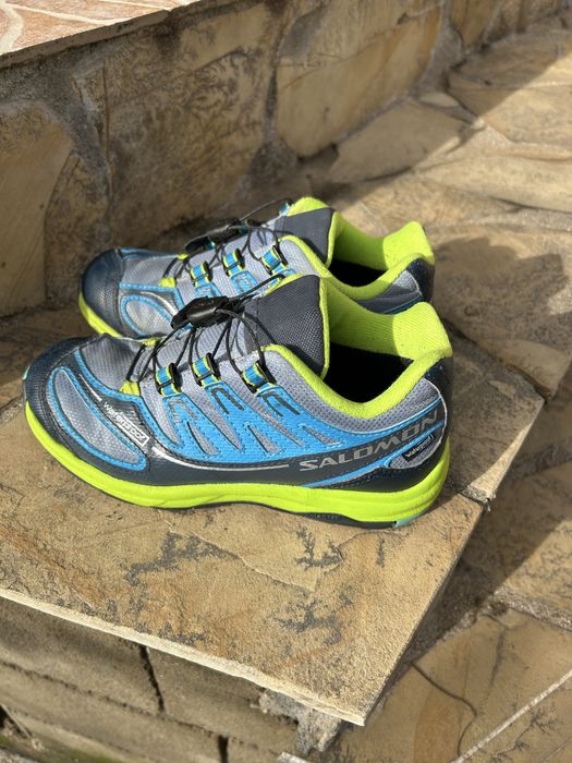 Обувки за планина-33н