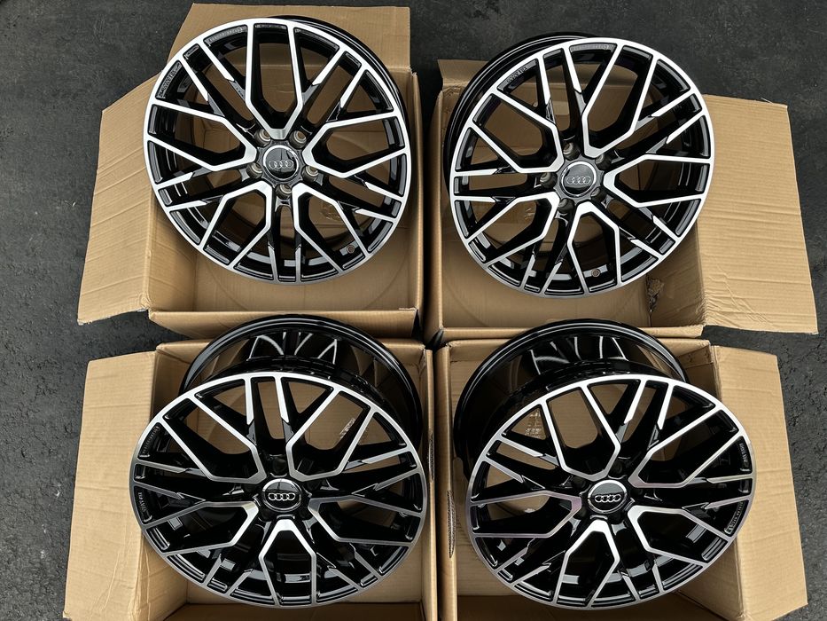Jante aliaj noi AUDI A4 A5 A6 Q3 A5 5x112 R19