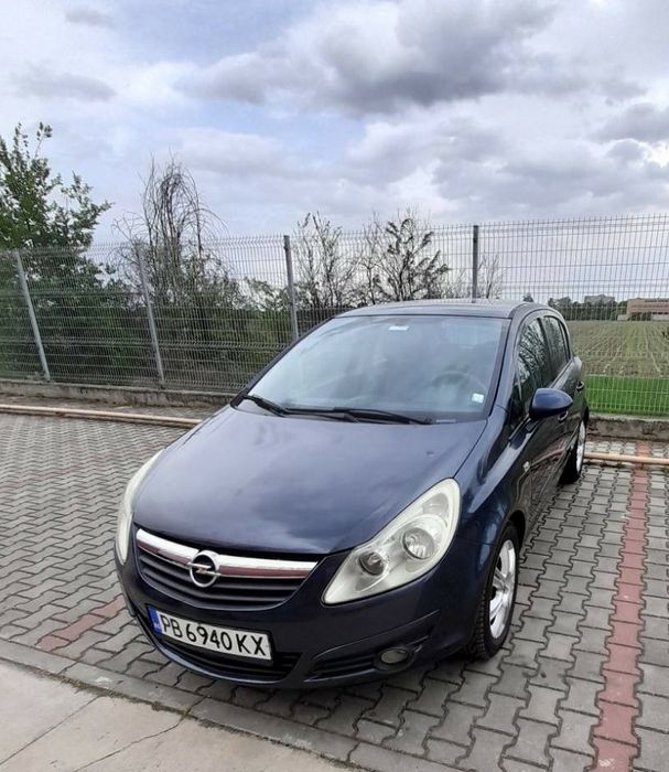 Opel  Corsa 1.3D