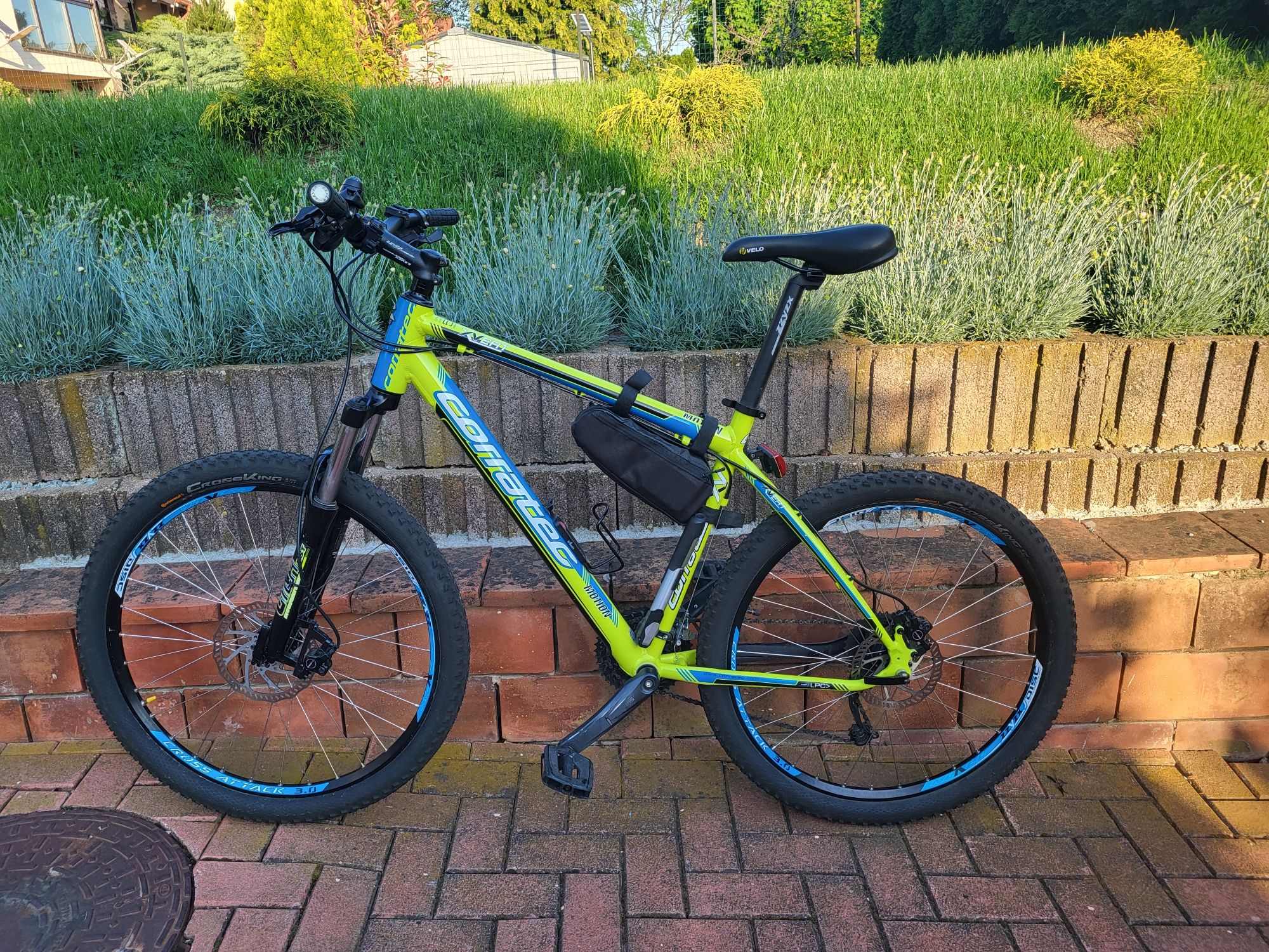 Corratec x vert motion 26 inch