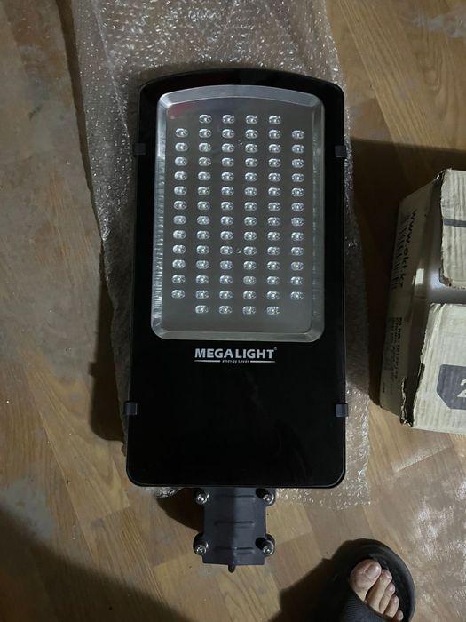 Прожектор уличный