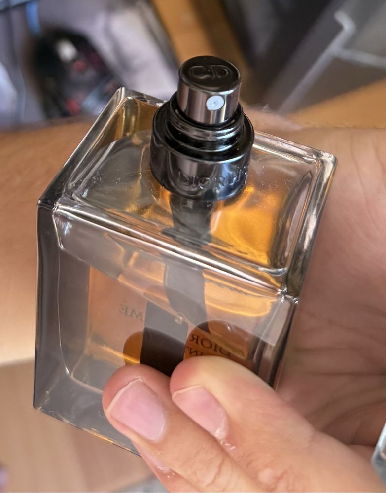 Оригинальный парфюм Dior Homme Intense