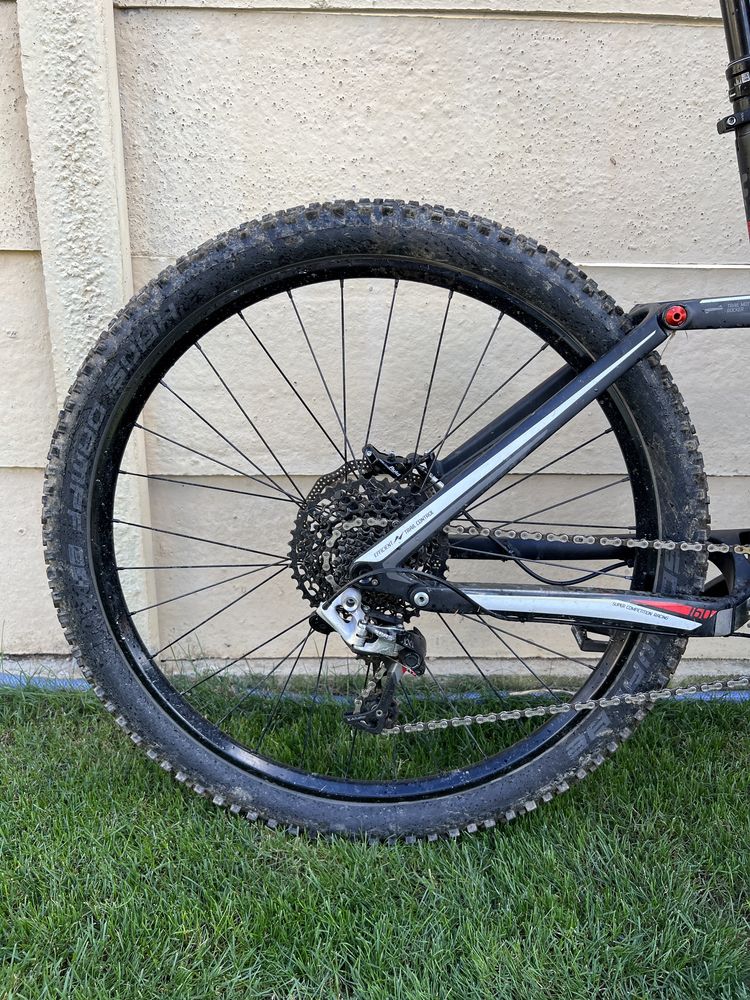 Cube Stereo 160 pro carbon
