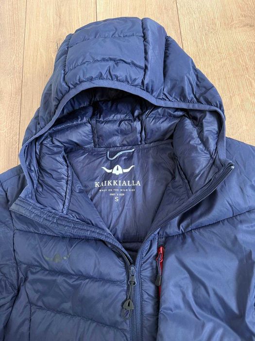 Kaikkialla S barbati geaca puf sintetic