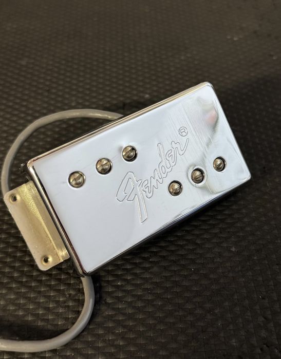 Doze chitara, Fender Wide Range, Single coil