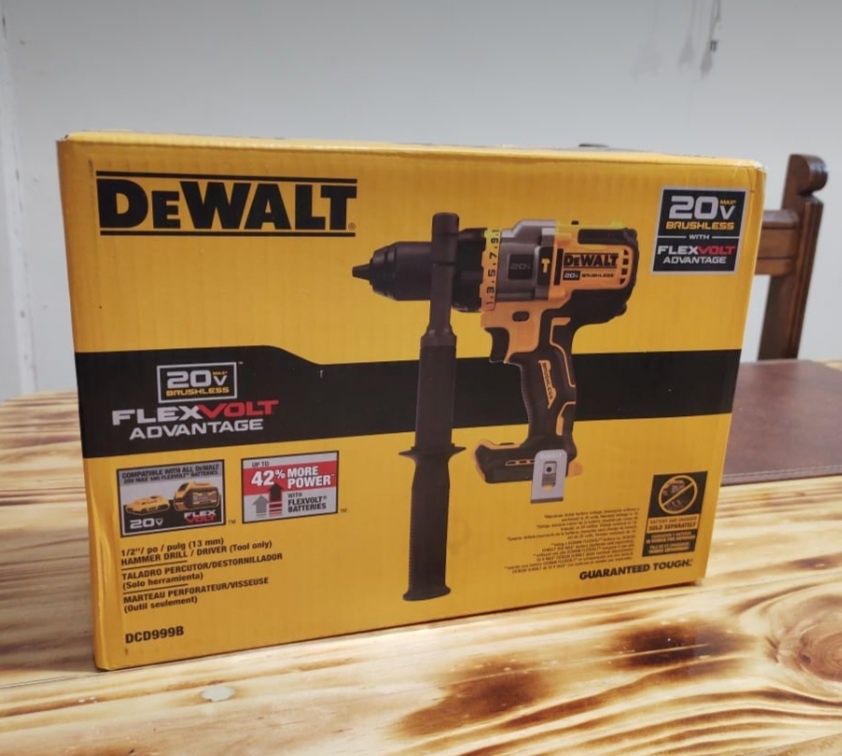Шуруповерт Dewalt dcd999 Девалт мощный