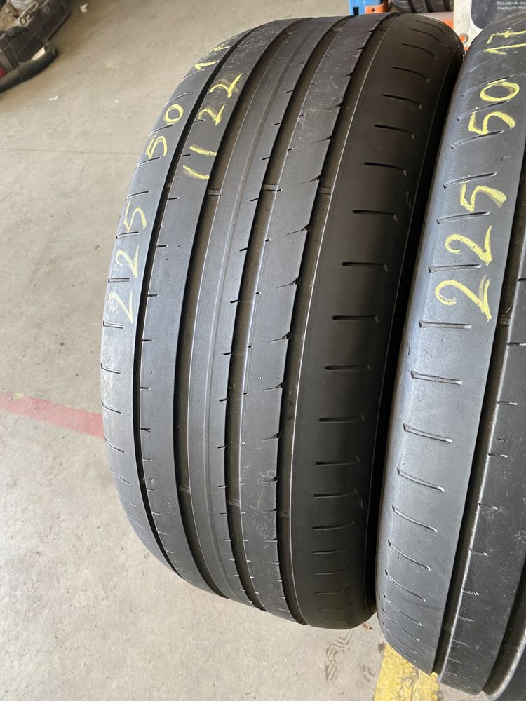 Anvelope vara 225/50/17 Goodyear Eagle F1 Asymmetric 3 225 50 17 R17