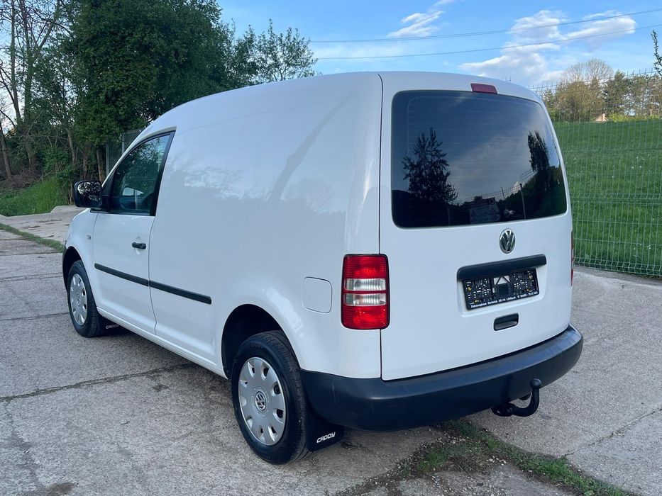 VW Caddy 1.6 Diesel Euro 5 Clima
