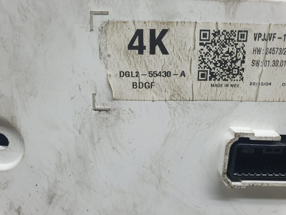 Ceasuri bord dgl2-55430-a Mazda CX-30 1 DM  [din 2019 pana  2023]