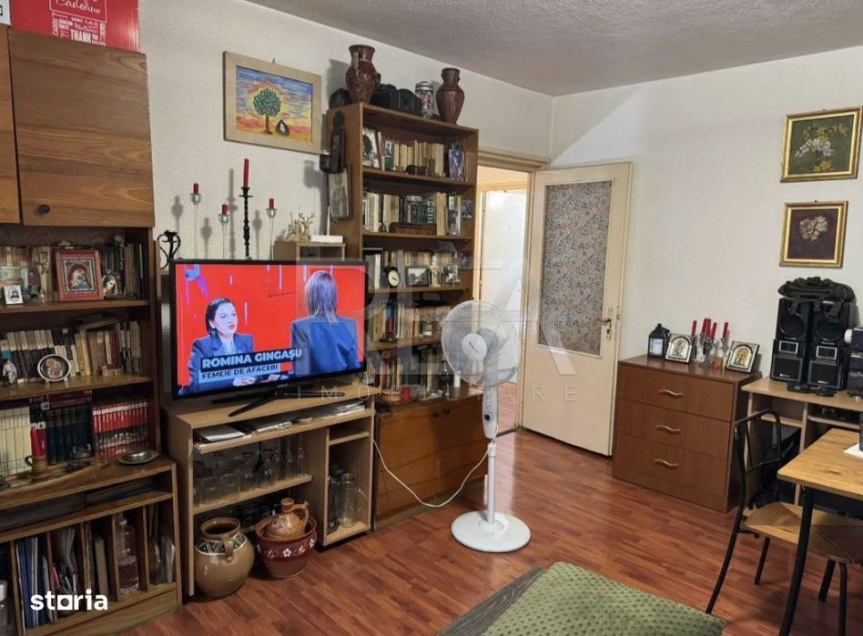 2 camere, bloc tip P, anvelopat- Drumul Taberei, Favorit