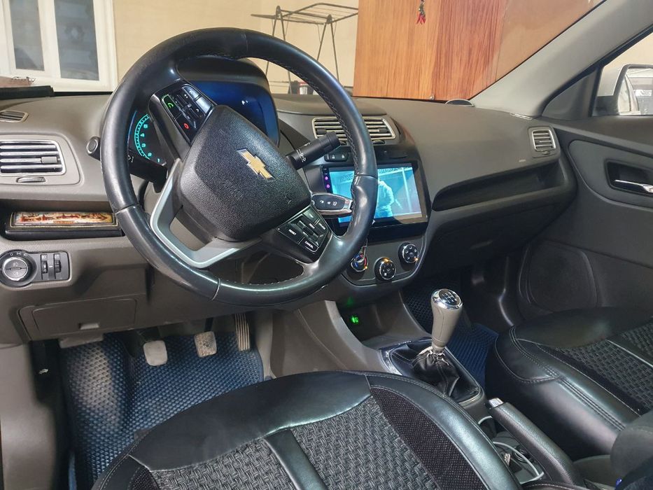 Cobalt 2018 sotiladi