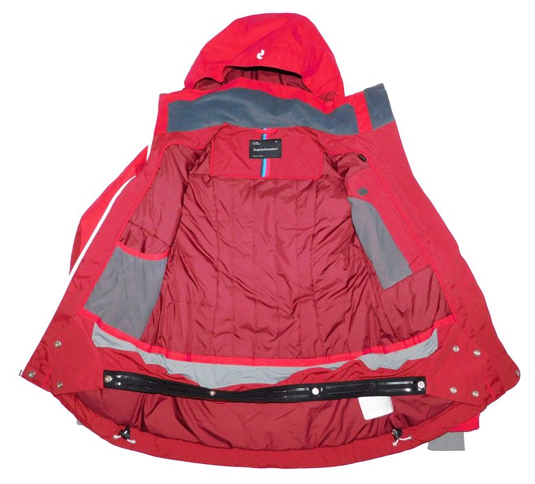 Geaca schi softshell Peak Performance Gore-Tex Thermo Cool dama XS