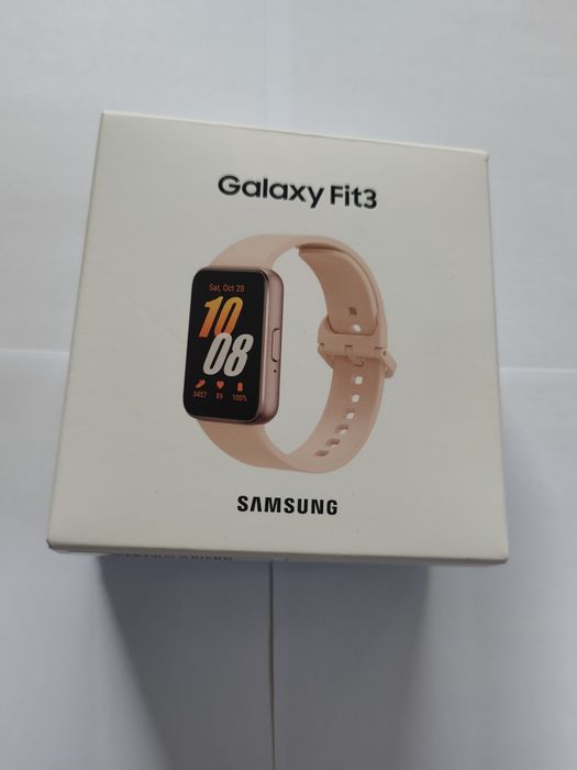 Samsung Galaxy watch fit 3