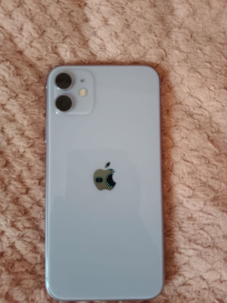 iPhone 11 purple