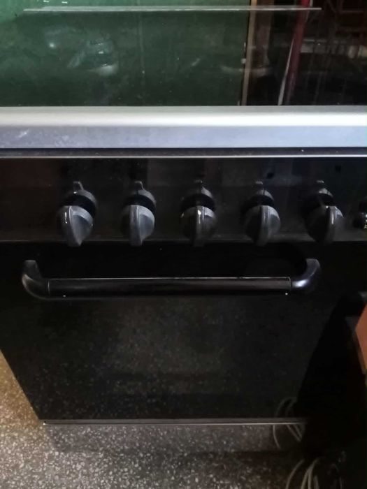 Aragaz inox marca Glemgas (Italia)