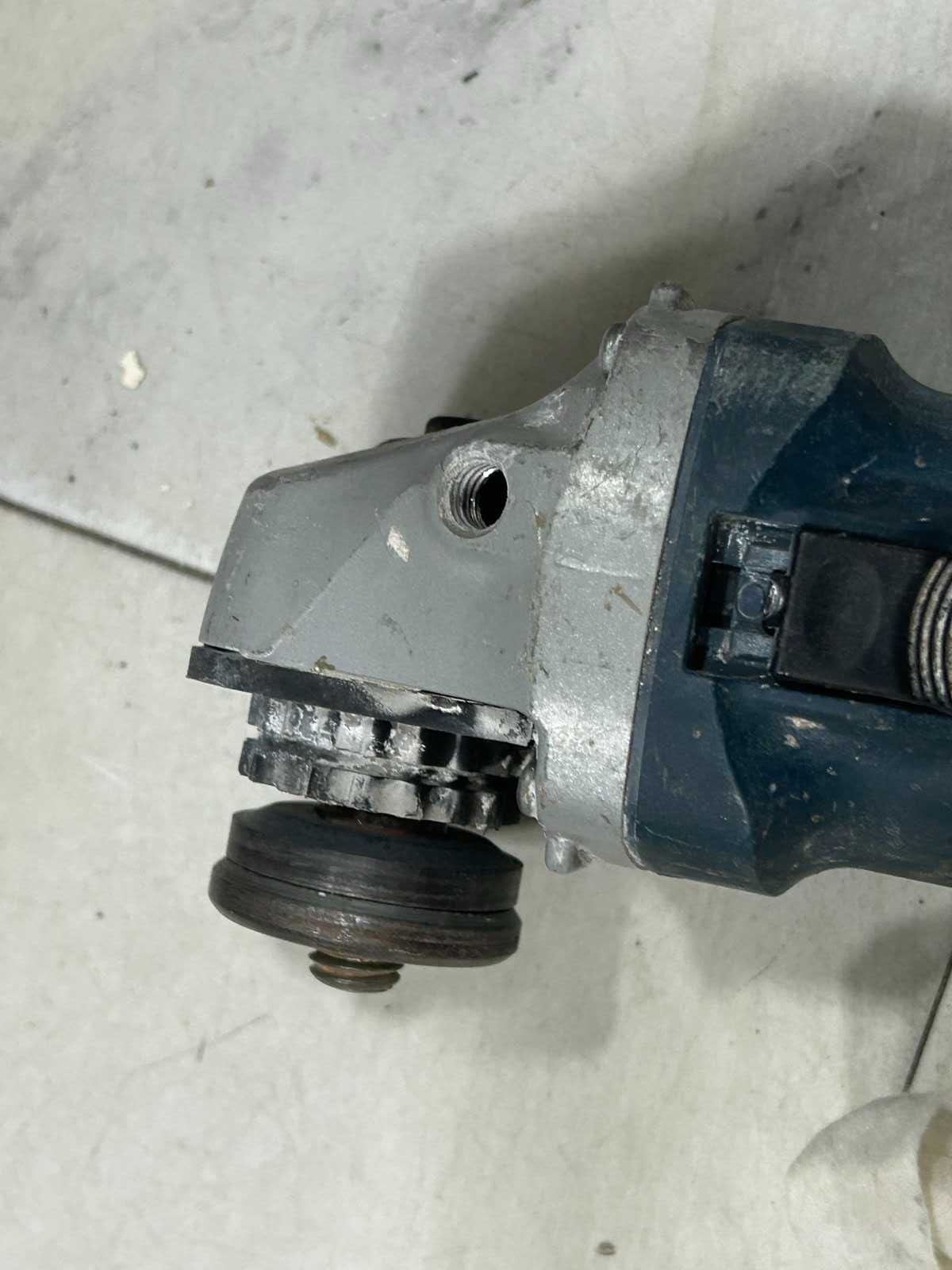 Ъглошлайф Bosch GWS 850C , 850 W , 125 мм