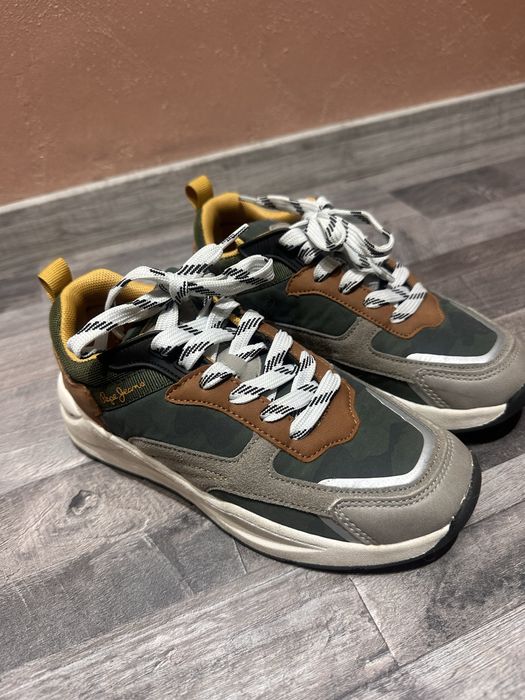 Детски обувки Pepe jeans