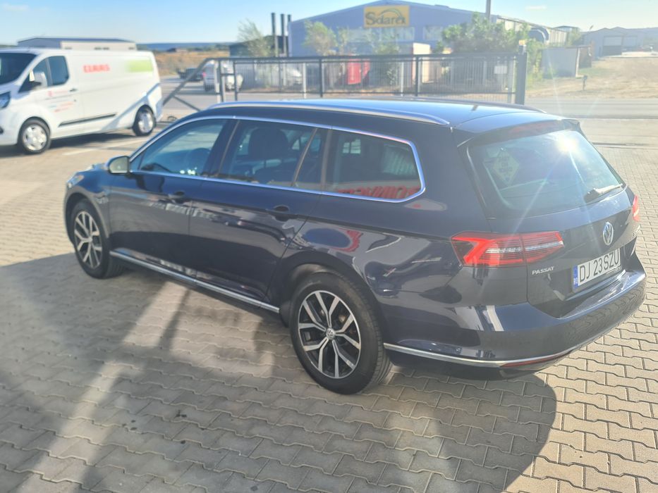 Passat B8 2.0TDI / 150cp Highline