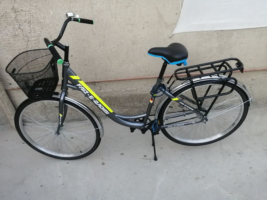 Velosiped sotiladi