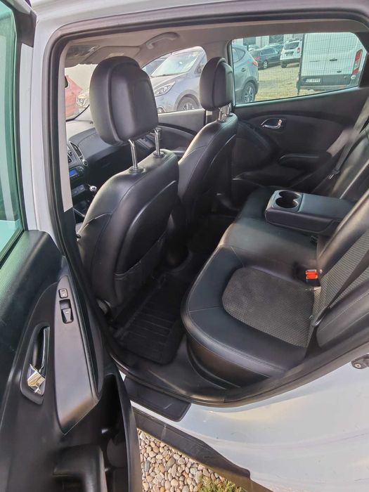 Hyundai Ix35 1.7 CRDI euro5,anul 2011.