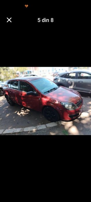 Opel Astra H 1.7