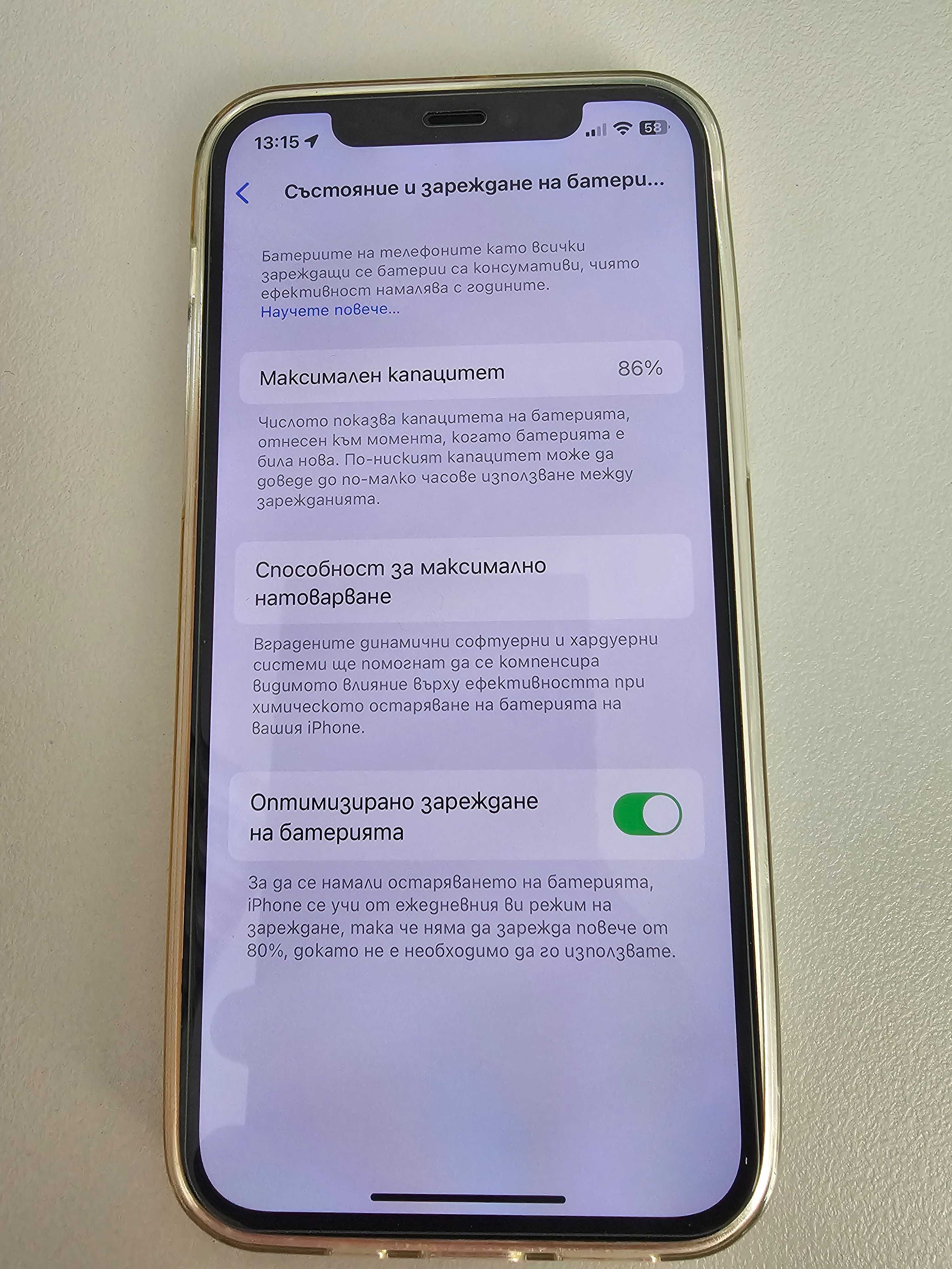 Iphone 12 като нов