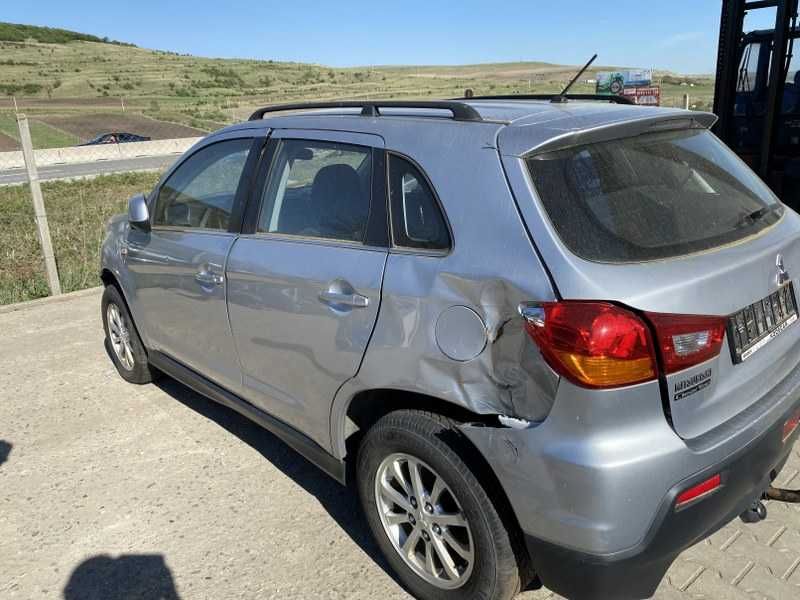 Dezmembrari piese Mitsubishi ASX 1.8 Diesel 4N13 4x4 2012