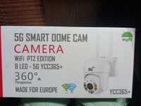 CAMERA 5G 360" Sart DOME Cam