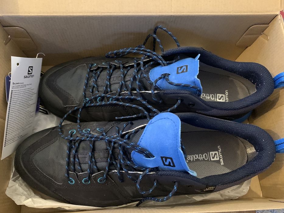 Salomon GoreTex 44 размер