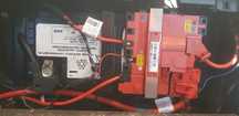 Acumulator 12V 90A 900A capsa borna baterie AGM BMW F10 F20 F25 F30