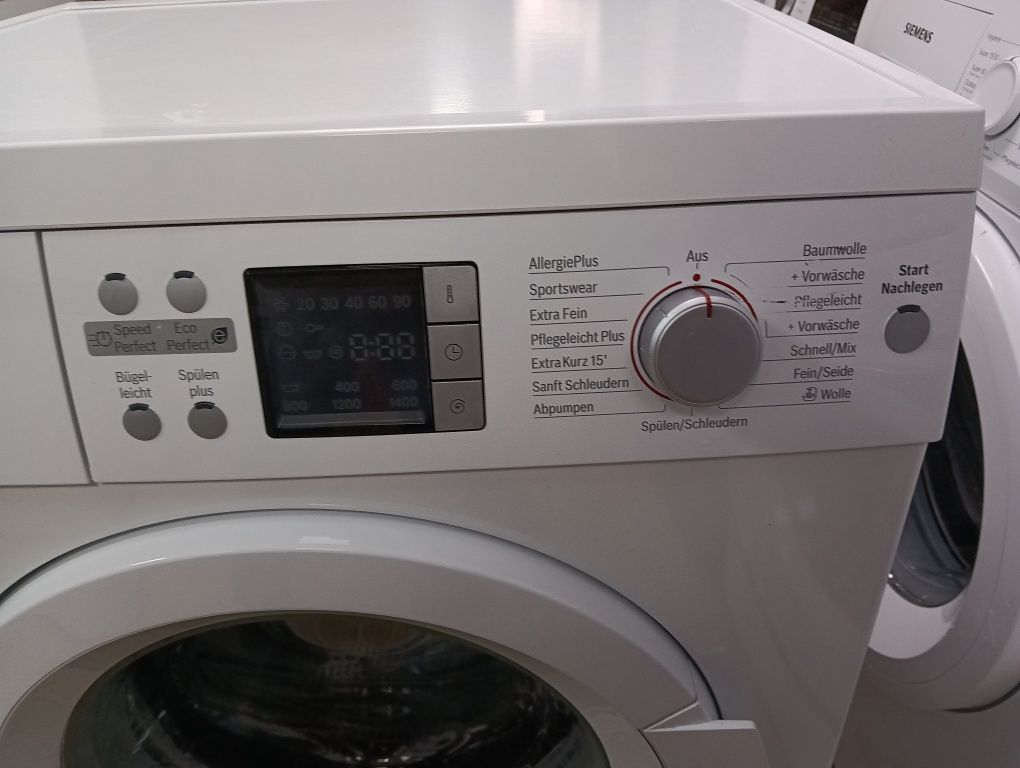 Пералня Бош Bosch Avantixx 7  A+++  7кг. 2 години гаранция!