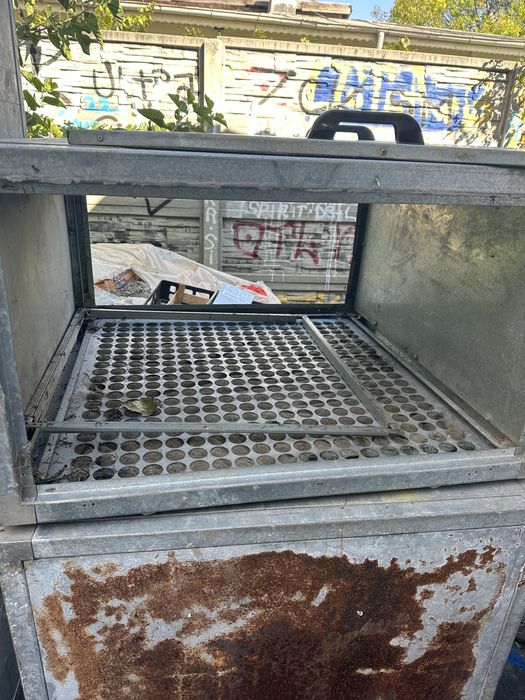 Utilaje ventilație cabină vopsitorie auto cu motor și filtre