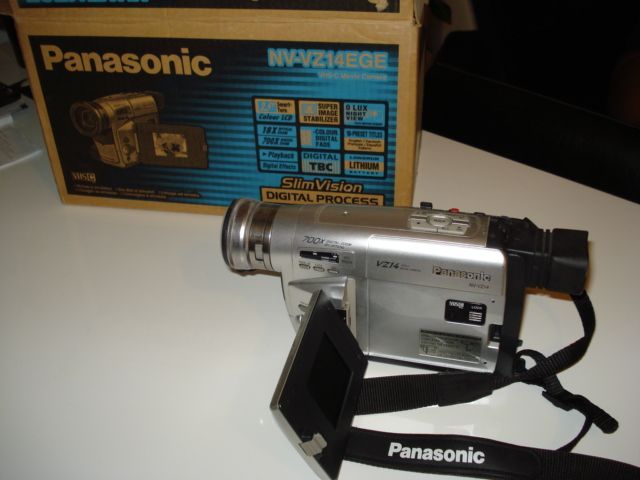 Vand camera video Panasonic