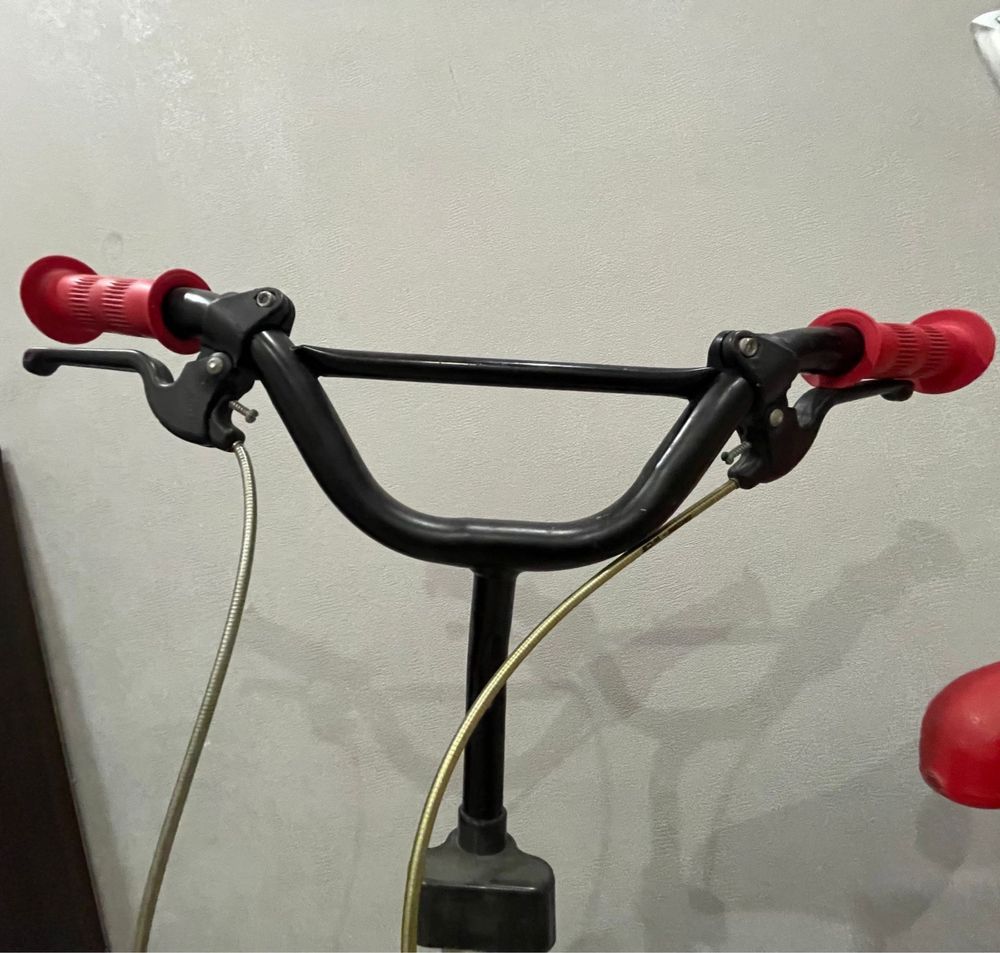 Велосипед hot wheels