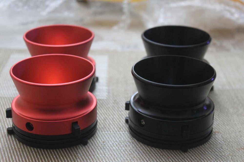 NAB magnetofon aluminiu Revox