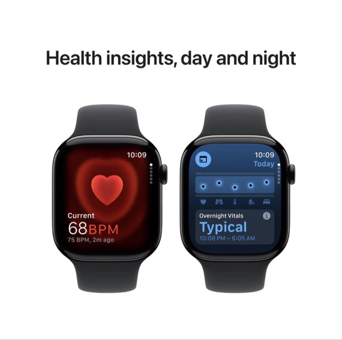 Apple Watch Series 10 Sport Band