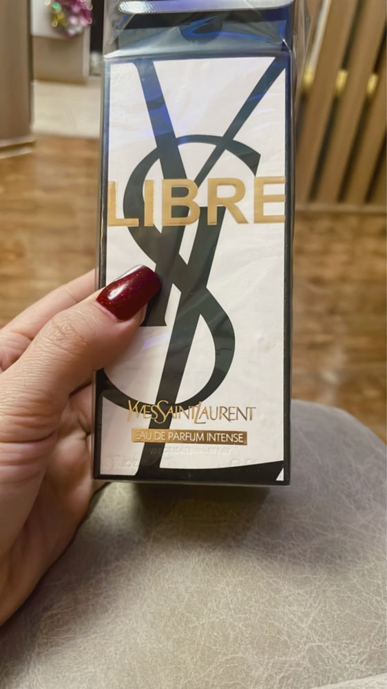 Ysl  libre парфюм