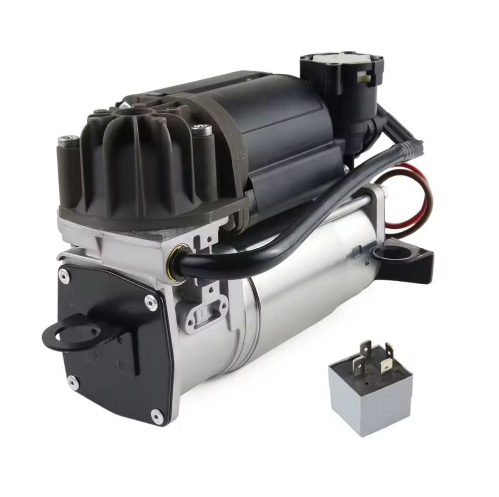Compresor perne suspensie valve releu Mercedes Class E Cls S S500 w211