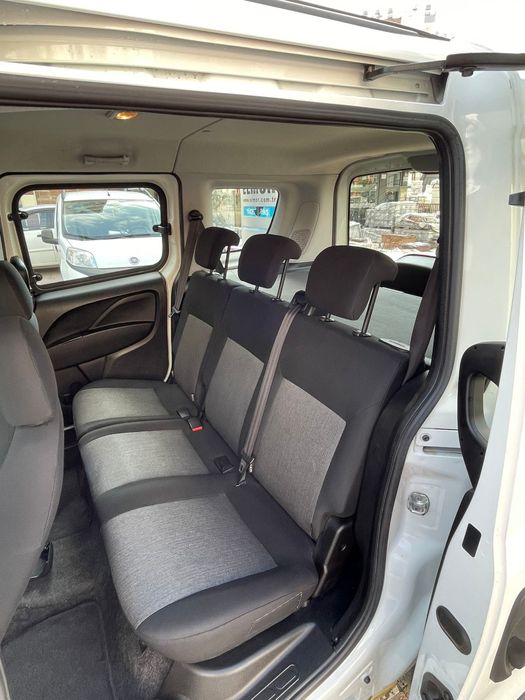 Продам или обмен Fiat Doblo, satılık 2015 model Mersin'de