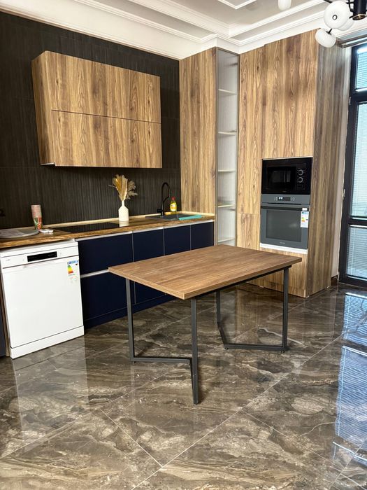 Обеденный стол в стиле лофт от производителя