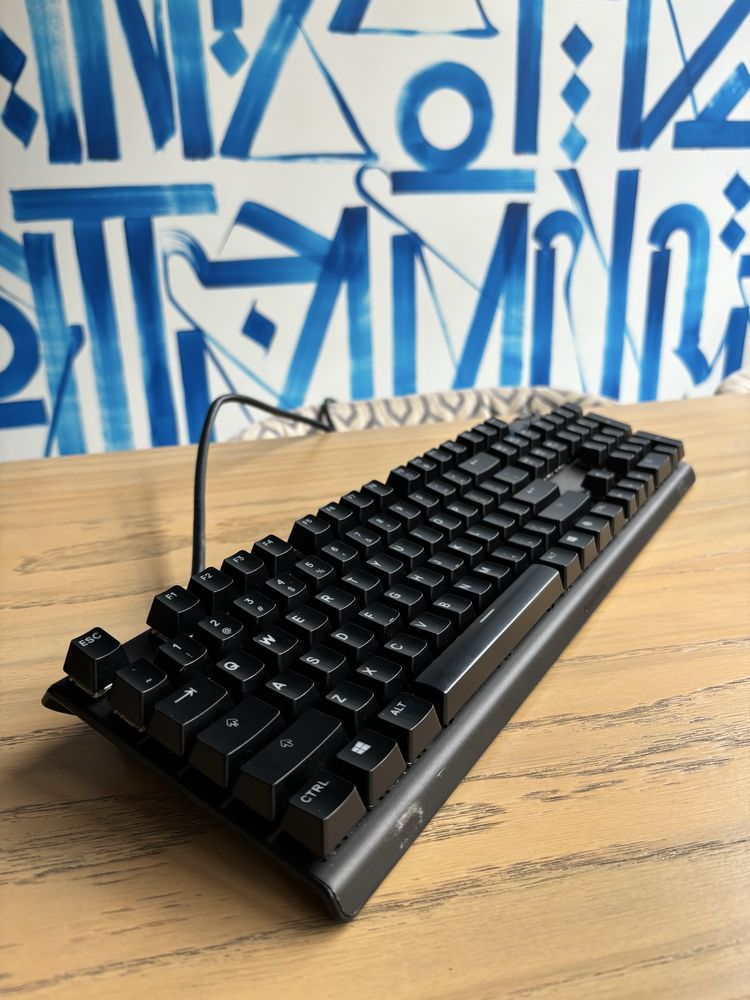 Клавиатура Steelseries apex 7