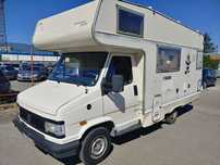 Fiat Dukato Camper 2.5D