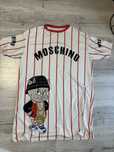 Rochie oversize tip moschino