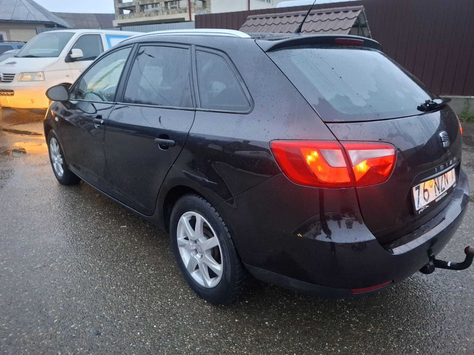 SEAT Ibiza Break 2011 1.2TDi 75 CP E5 Clima, recent adus Olanda