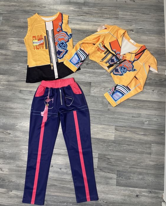 Костюм Rumi Kpop Demon Hunter