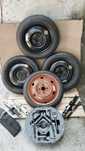 Rezerve slim, Toyota Yaris ,Mazda 2,,KIA, Hyundai i 10,i 20, Renault